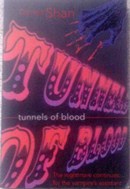 Picture of Tunnels of Blood Book Cover