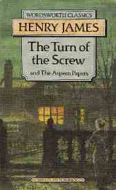 Picture of The Turn of the Screw and The Aspern Papers book cover
