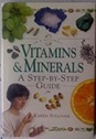 Picture of Vitamins and Minerals Book Cover