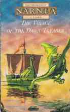 Picture of The Voyage of the Dawn Treader book cover