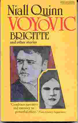 Picture of Voyovic Brigitte and Other Stories Book Cover
