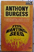 Picture of The Wanting Seed Book Cover