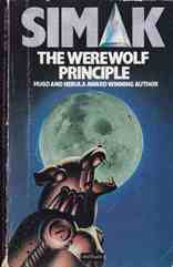 Picture of The Werewolf Principle book cover