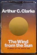 Picture of The Wind From the Sun Book Cover