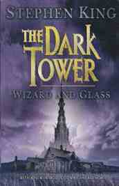 Picture of Wizard and Glass Book Cover