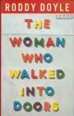 Picture of The Woman Who Walked Into Doors Book Cover
